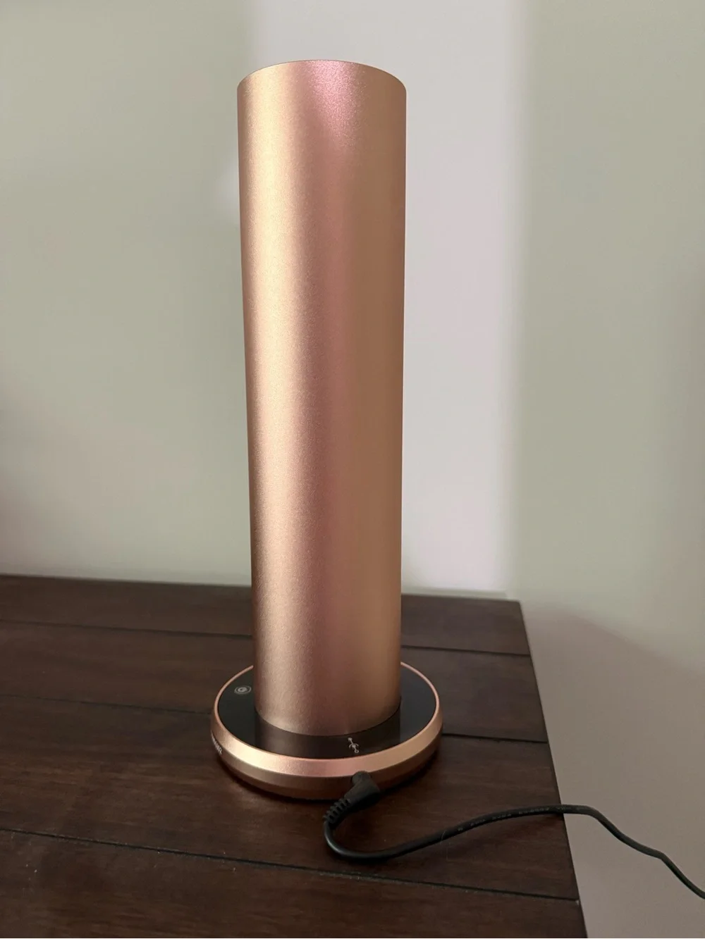 AromaTech AroMini BT Plus Rose Gold Smart Scent Diffuser - Like New